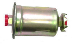 Фильтр топливный DF-013 (50шт/ящ)(23030-13020, FS6002U, универсальный)