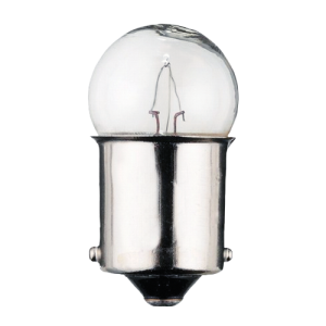 Лампа AXL R5W G14 12V 8W BA9S   / 10 шт. (УПАКОВКА) Стояночное освещение, габаритные огни