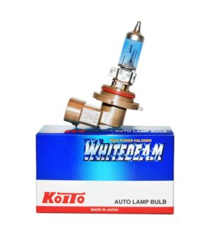 Лампа высокотемпературная Koito Whitebeam 9006 (HB4) 12V 55W (110W) 4200K (уп. 1 шт.) 9006 (HB4) 12V 55W (110W) 4200K, уп. 1 шт.