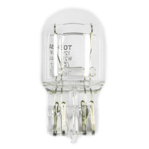 Лампа дополнительного освещения Koito (кратность 10 шт.) 12V 21/5W T20 W21/5W – долговечная