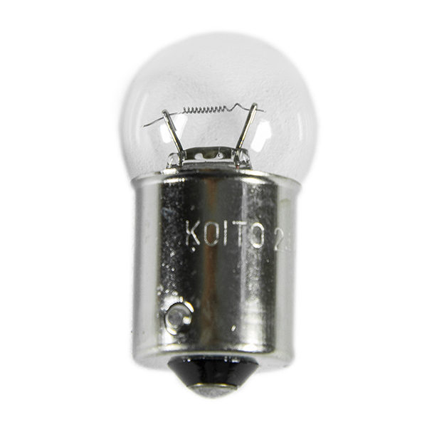 Лампа дополнительного освещения Koito (кратность 10 шт.) 24V 12W G18