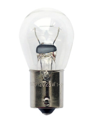 Лампа дополнительного освещения Koito (кратность 10 шт.) 12V 21W S25 P21W