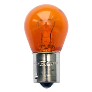 Лампа дополнительного освещения Koito (кратность 10 шт.) 12V 21W S25 (ECE) PY21W (оранжевый)