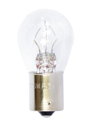 Лампа дополнительного освещения Koito (кратность 10 шт.) 24V 25W S25