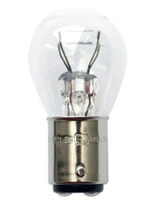 Лампа дополнительного освещения Koito (кратность 10 шт.) 24V 25/10W S25