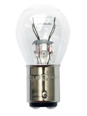 Лампа дополнительного освещения Koito (кратность 10 шт.) 24V 30/10W S25 (криптононаполненная)