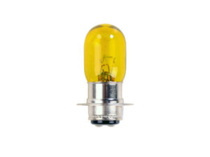 Лампа дополнительного освещения Koito (кратность 10 шт.) 12V 25/25W (жёлтый)