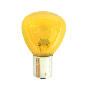 Лампа дополнительного освещения Koito (кратность 10 шт.) 24V 35W RP35 (желтый)
