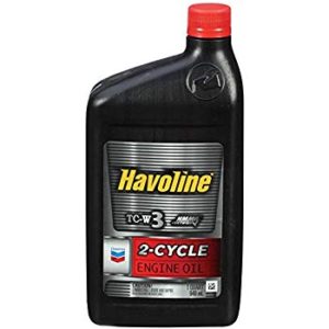 HAVOLINE 2 CYCLE TC-W3  0.946л.