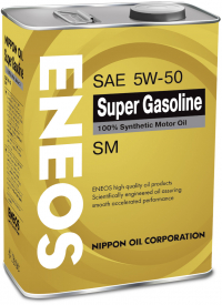 ENEOS   Ecostage    100% Synt.   SN   0W20        4л