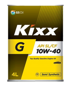 KIXX G SJ 10W-30 /1л  п/синт.  (1/12)
