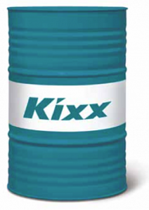 Kixx Geartec GL-5 75W-90 /200л  п/синт.