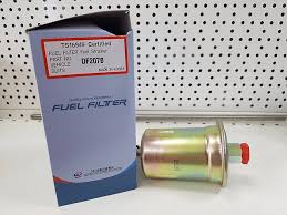 Фильтр топливный DF-207-B (30шт/ящ)(23300-50090)
