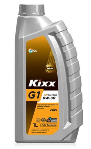 KIXX G1 SN Plus 0W-30 /1л  синт.  (1/12)