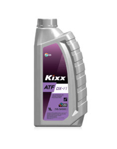 Жидкость для автоматических КПП ATF DX-VI  /1л  синт. (1/12)