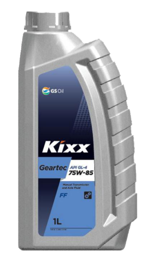 Kixx Geartec FF GL-4 75W-85 /1л  п/синт. (1/12)