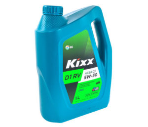 KIXX D1 RV 5W-30 C3 /5л  синт. (1/3)