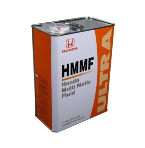 HONDA HMMF  4л/6шт  Жидкость для вариатора