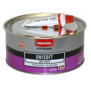 Шпатлёвка универсальная мягкая Unisoft 1,0кг (18)
