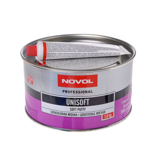 Шпатлёвка универсальная мягкая Unisoft 1,8кг (16)
