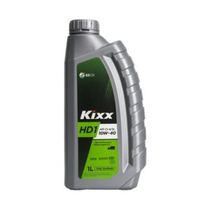 KIXX HD1 CI-4 10W-40 /1л  синт. (1/12)