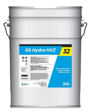 Масло гидравлическое Kixx Hydro HVZ 32 /20л