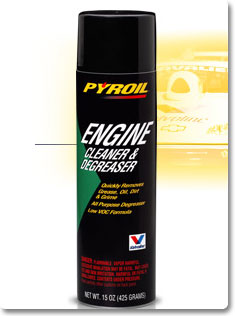 Очиститель двигателя Pyroil, 425 мл