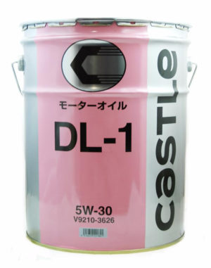 Масло “Orig.Japan” Castle  DL-1 5W-30  20L