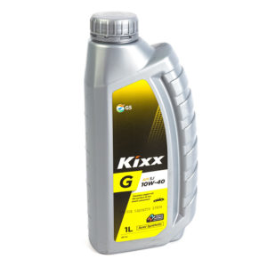 KIXX G SJ 10W-40 /1л  п/синт.  (1/12)