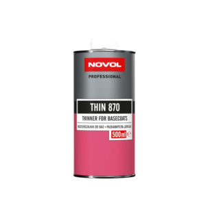 Novol THIN 870 Разбавитель баз 0,5л