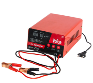Зарядное устройство PLUS-20 CI (Voice)  MAXINTER