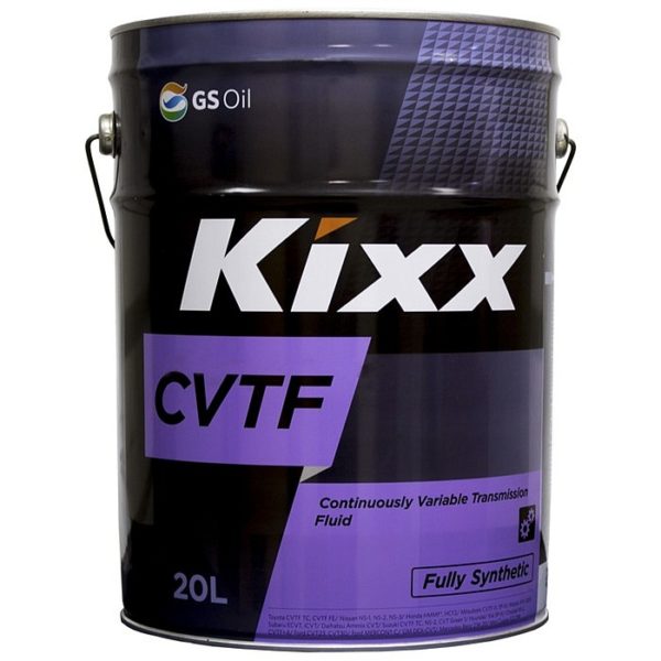 Kixx   CVTF  20л