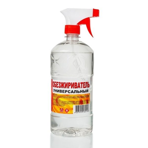 Обезжириватель универсальный 1,0л  (112) Тригер