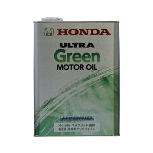 HONDA engine oil Ultra Green   4л/6шт