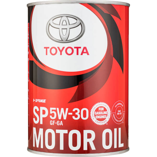 TOYOTA engine oil SP  5W-30   1л