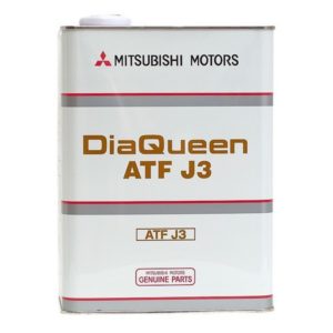 MITSUBISHI DIAQUEEN ATF J3   4л