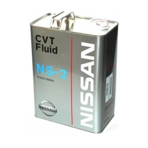 NISSAN CVT NS-2  4л