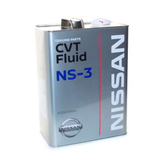 NISSAN CVT NS-3  4л