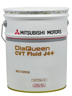MITSUBISHI DIAQUEEN CVT FLUID J4+   20л