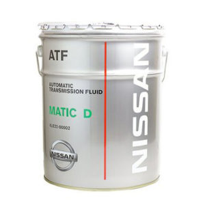 NISSAN MATIC  D  20л  Жидкость для АКПП