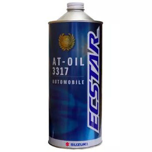 SUZUKI ATF 3317 жидкость для АКПП 1л (1/20)