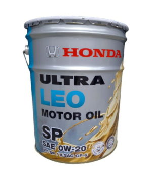 HONDA engine oil SP 0W-20 Ultra Leo  20л
