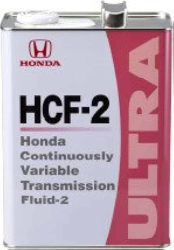 HONDA CVT HCF-II жидкость для вариатора    4л/6шт