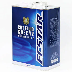 Suzuki CVT Fluid Green 2  4л