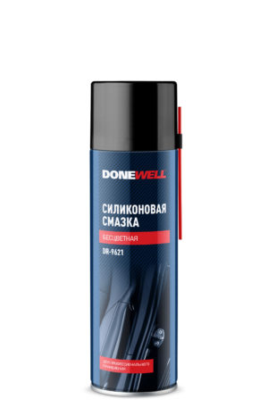 Силиконовая смазка бесцветная DONEWELL  650 мл