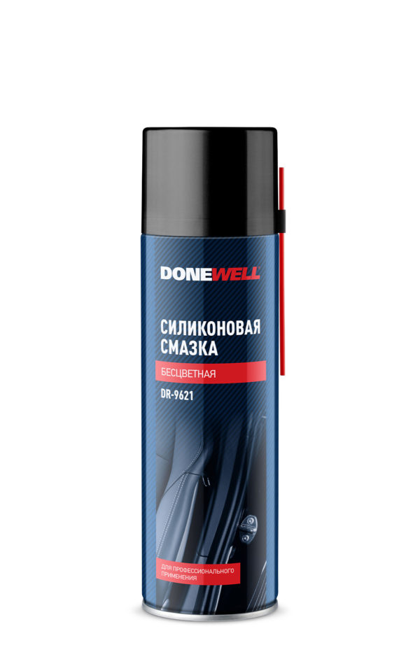 Силиконовая смазка бесцветная DONEWELL  650 мл