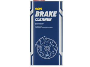 MANNOL 9691 Очиститель тормозов Brake Cleaner 5л